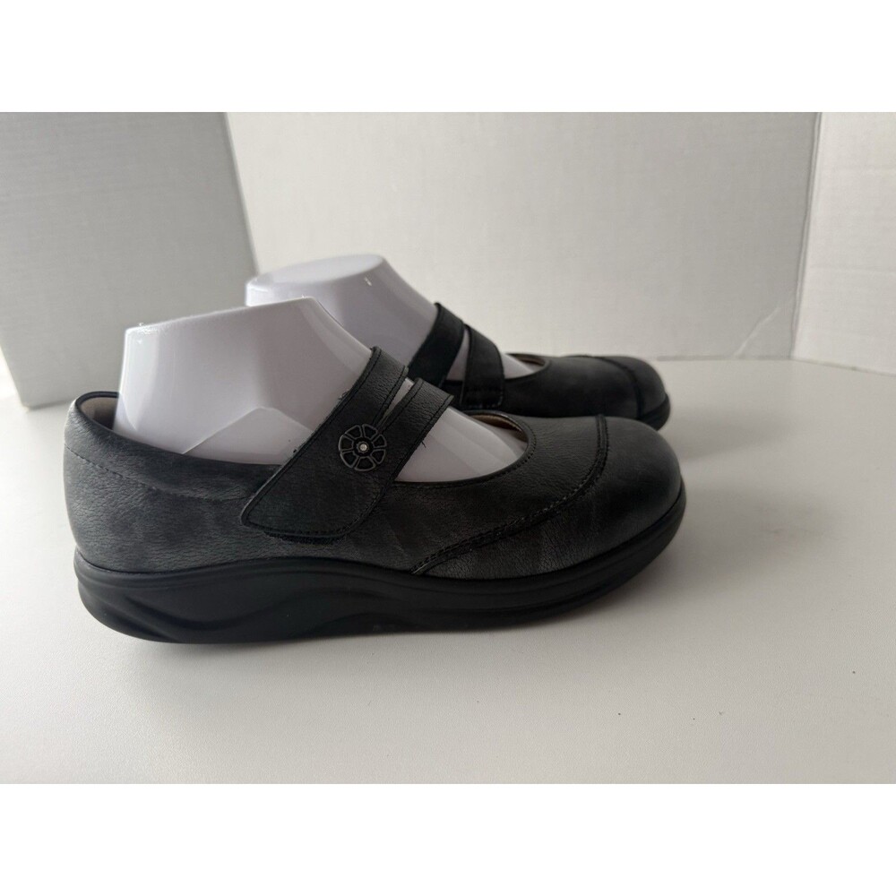 Finn Comfort Women’s Shoes Black Size 8 US / 5.5 UK Germany - Picture 2 of 16